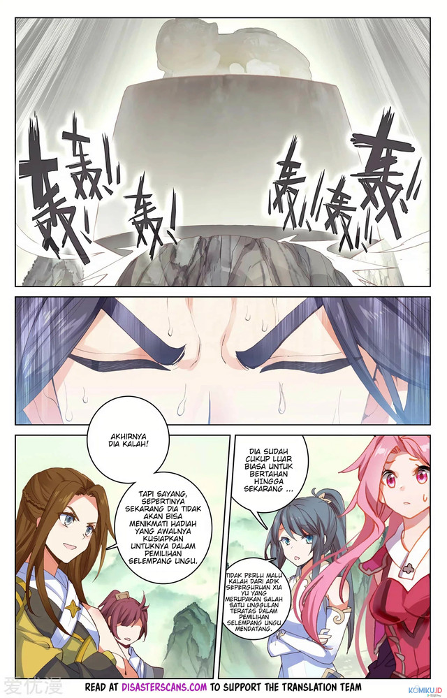 Yuan Zun Chapter 202.5 Gambar 7
