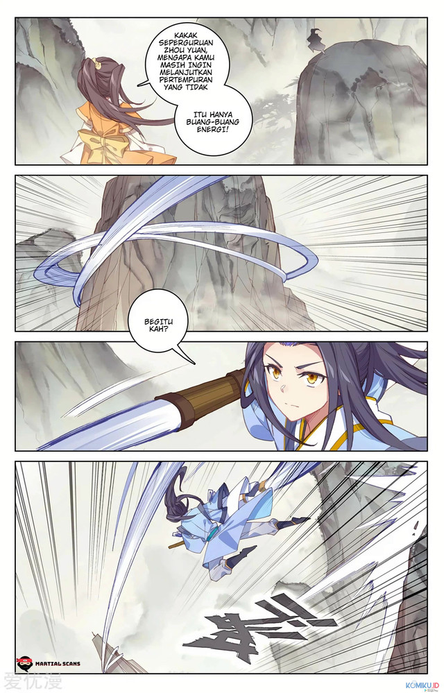 Yuan Zun Chapter 203 Gambar 9
