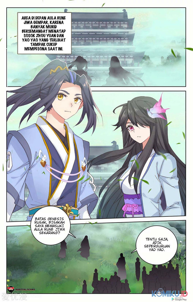 Baca Manhua Yuan Zun Chapter 204 Gambar 2