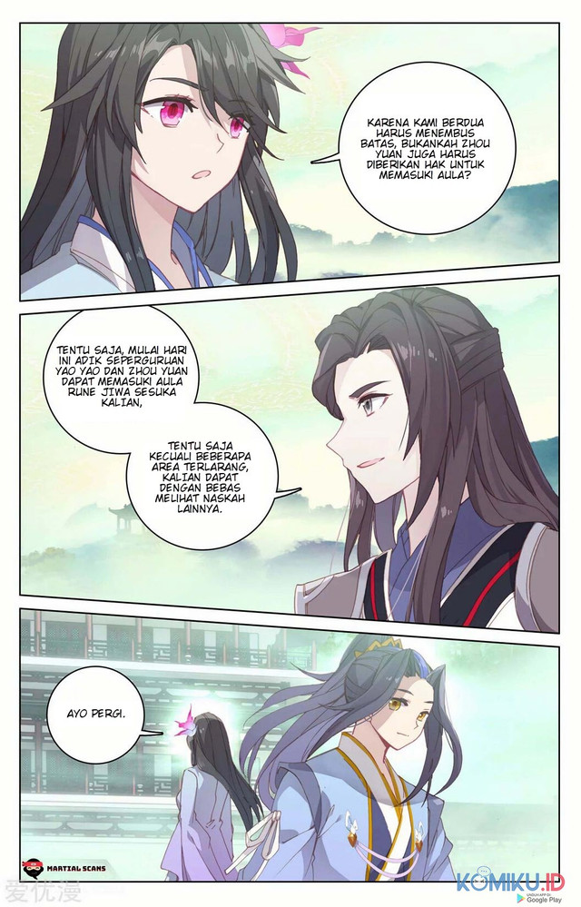 Yuan Zun Chapter 204 Gambar 3