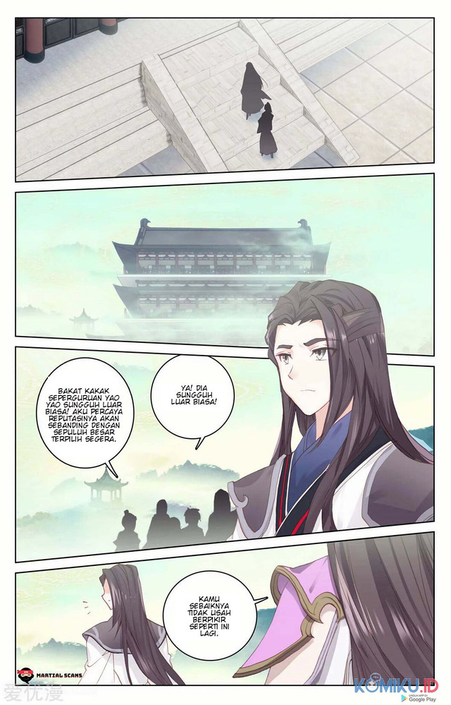 Yuan Zun Chapter 204 Gambar 5