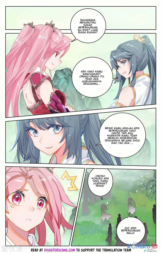 Yuan Zun Chapter 204 Gambar 7