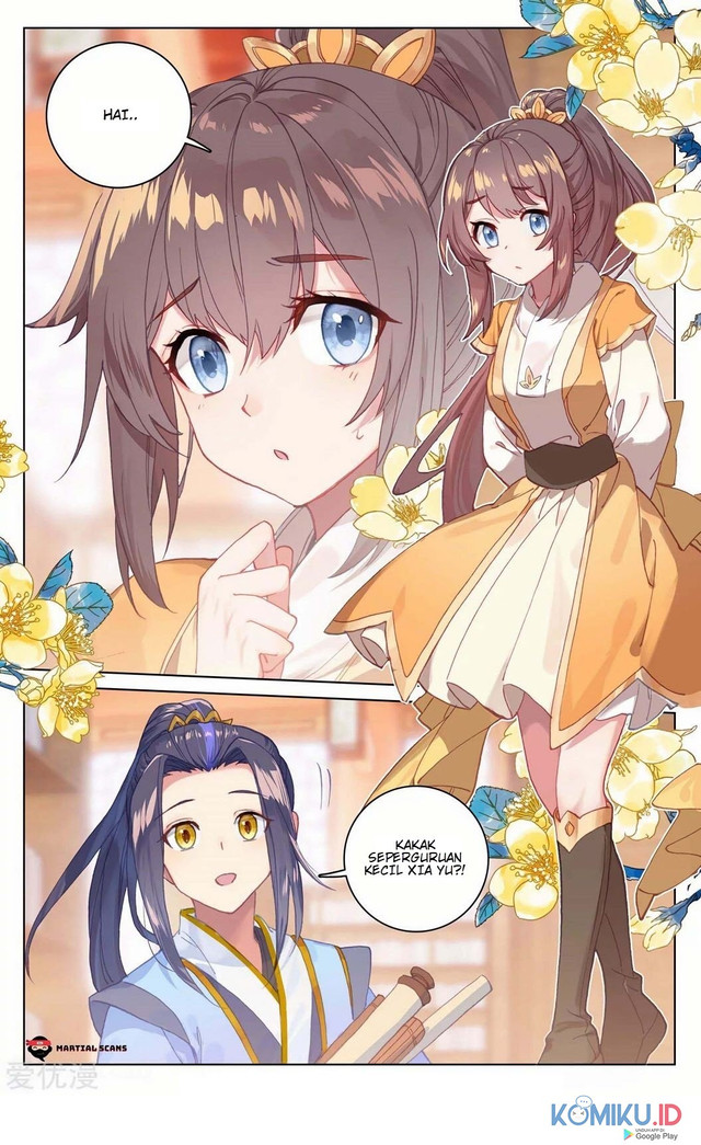 Yuan Zun Chapter 204 Gambar 9