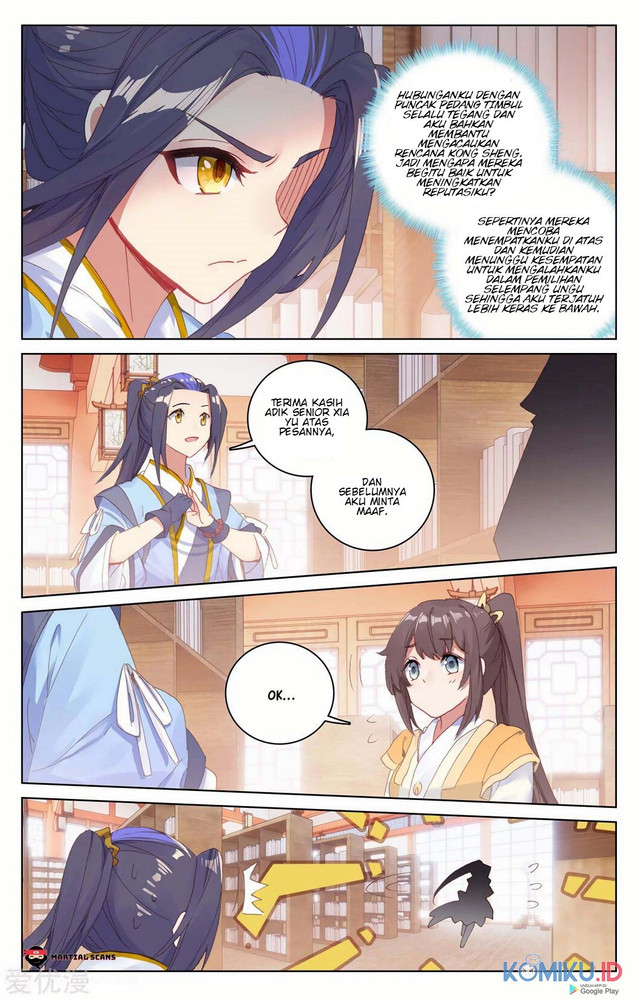 Yuan Zun Chapter 204.5 Gambar 3