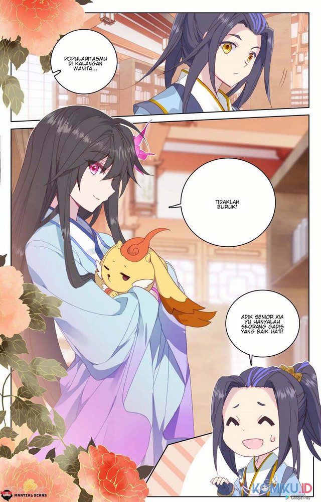 Yuan Zun Chapter 204.5 Gambar 4