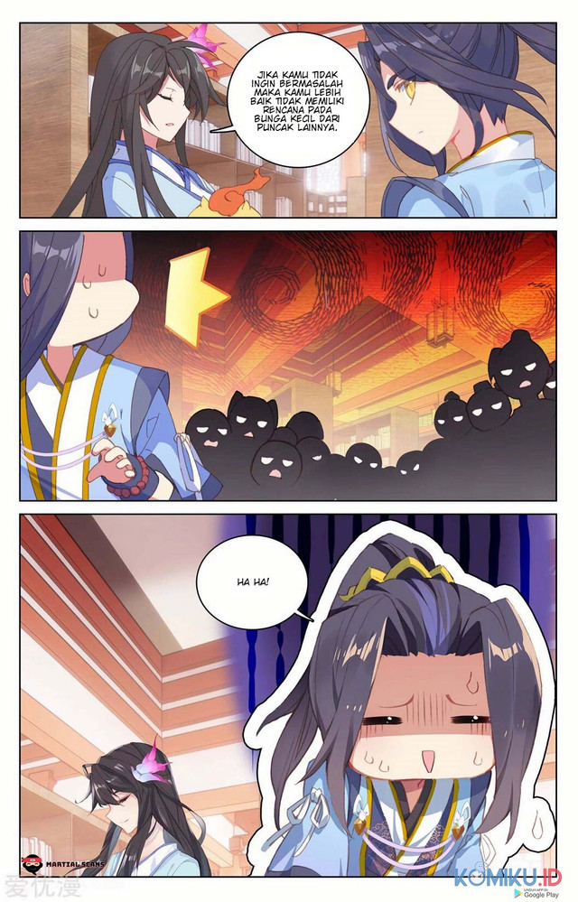Yuan Zun Chapter 204.5 Gambar 5