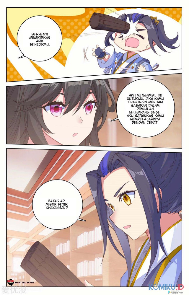 Yuan Zun Chapter 204.5 Gambar 6