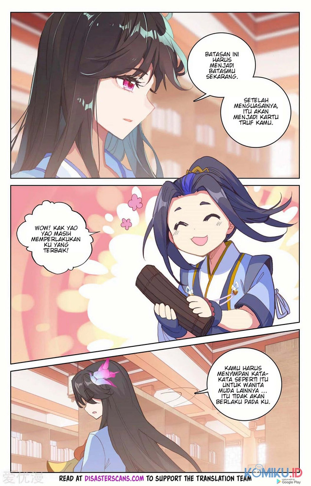Yuan Zun Chapter 204.5 Gambar 7