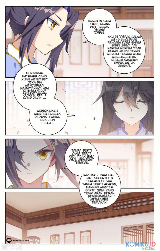 Yuan Zun Chapter 205 Gambar 5