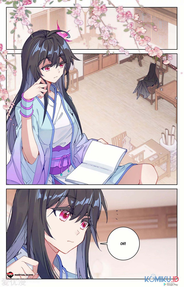 Yuan Zun Chapter 205 Gambar 6