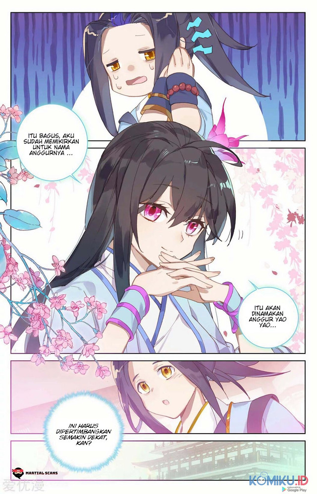 Yuan Zun Chapter 205.5 Gambar 3