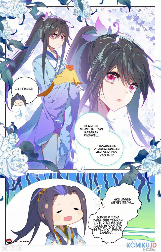 Yuan Zun Chapter 205.5 Gambar 5