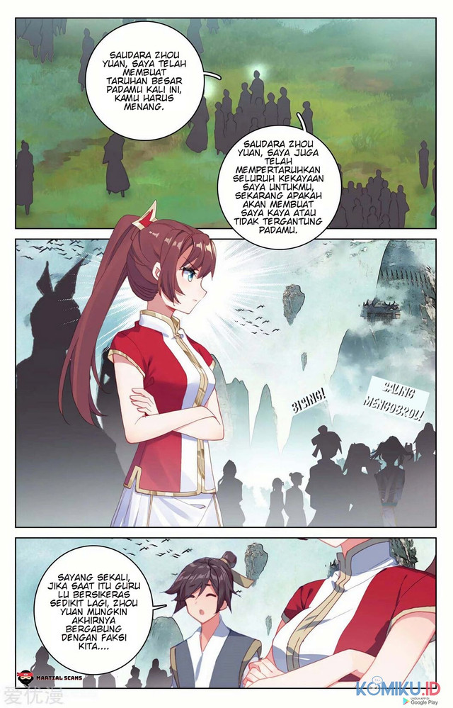 Yuan Zun Chapter 205.5 Gambar 8