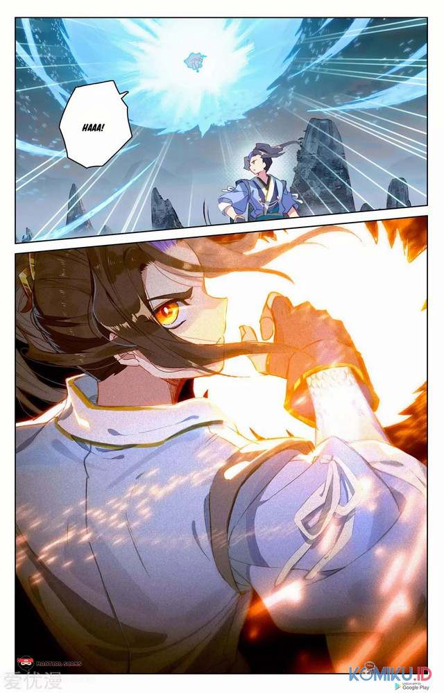 Yuan Zun Chapter 206.5 Gambar 5