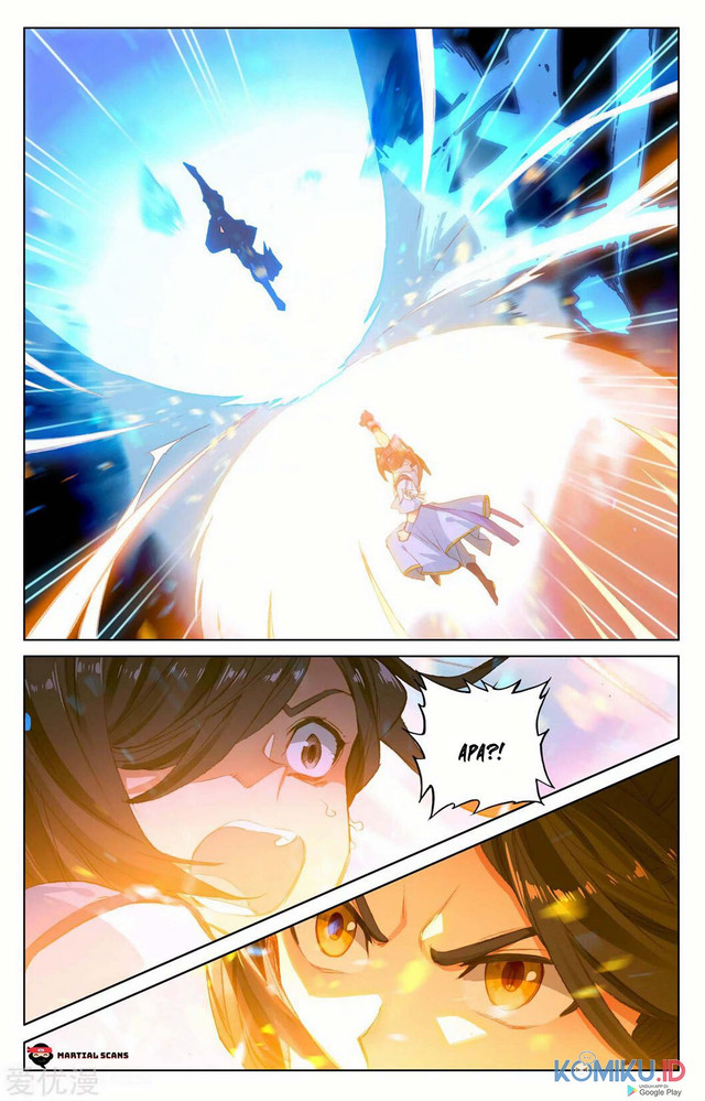 Yuan Zun Chapter 206.5 Gambar 6