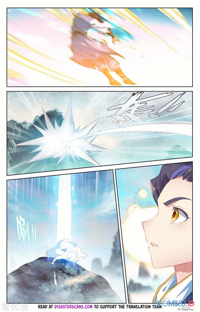 Yuan Zun Chapter 206.5 Gambar 7