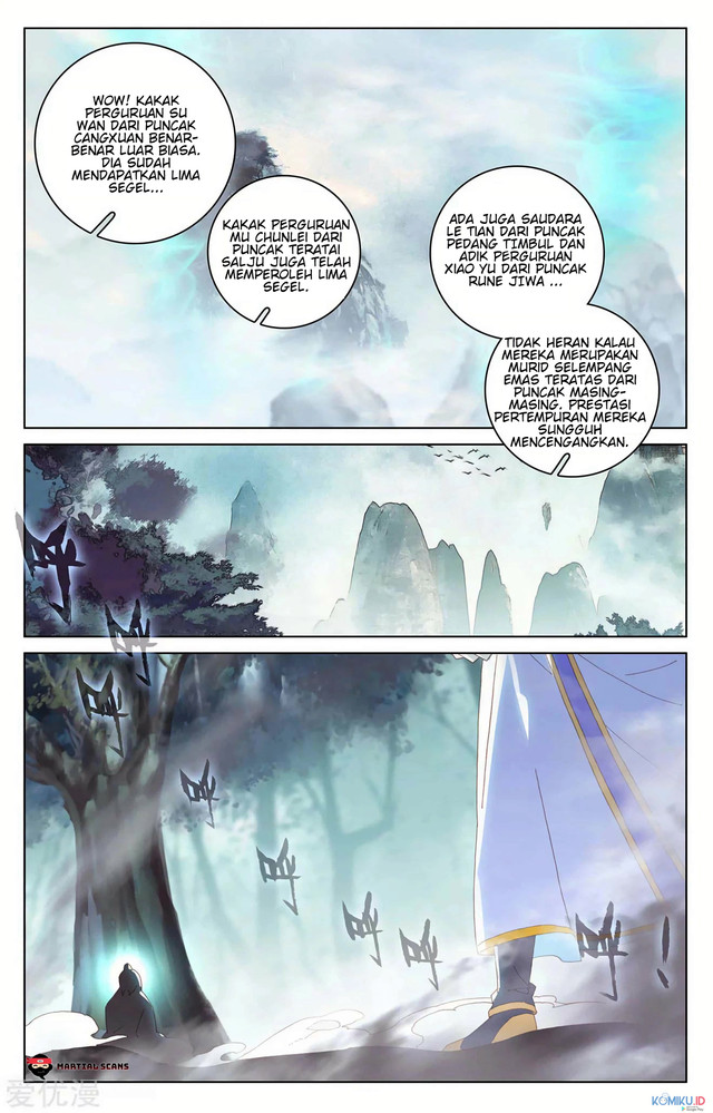 Baca Manhua Yuan Zun Chapter 207 Gambar 2