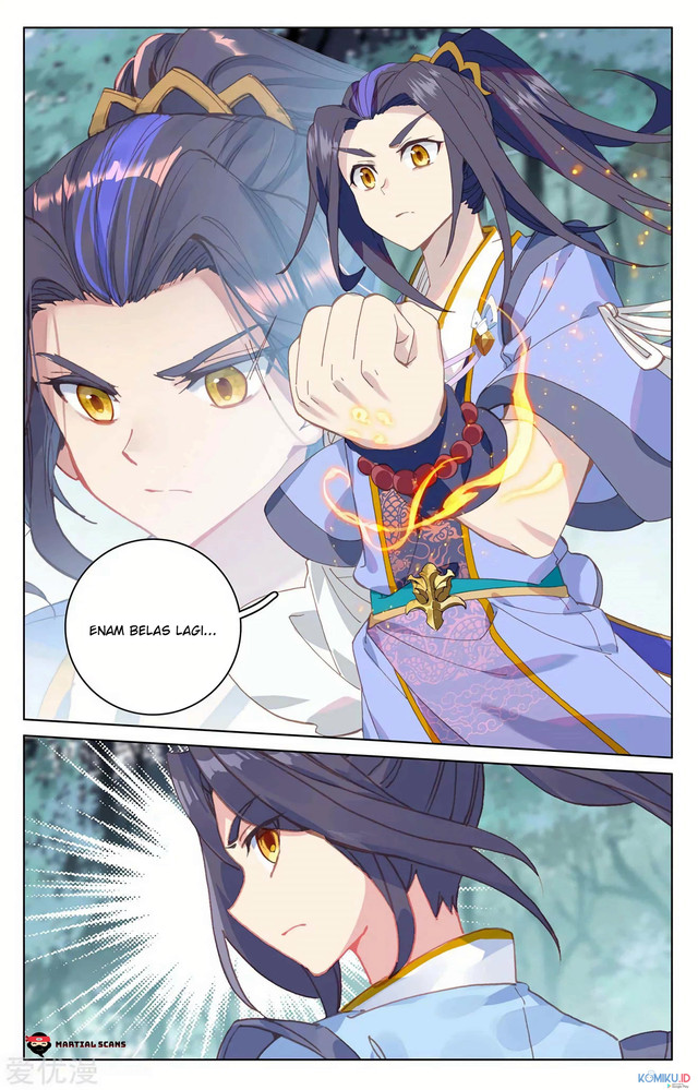 Yuan Zun Chapter 207 Gambar 3