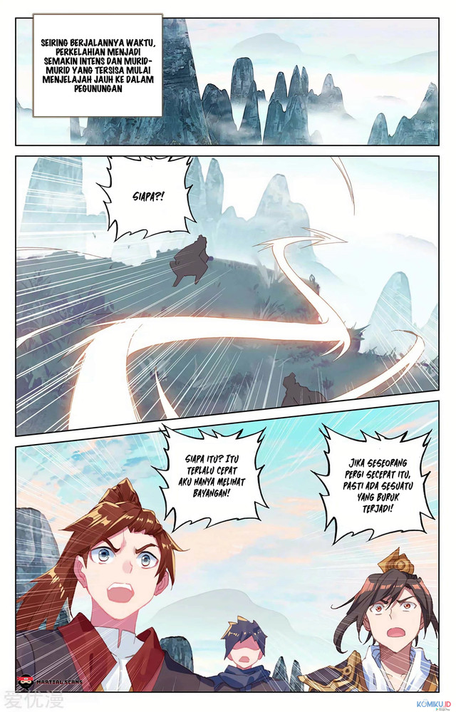Baca Manhua Yuan Zun Chapter 208 Gambar 2