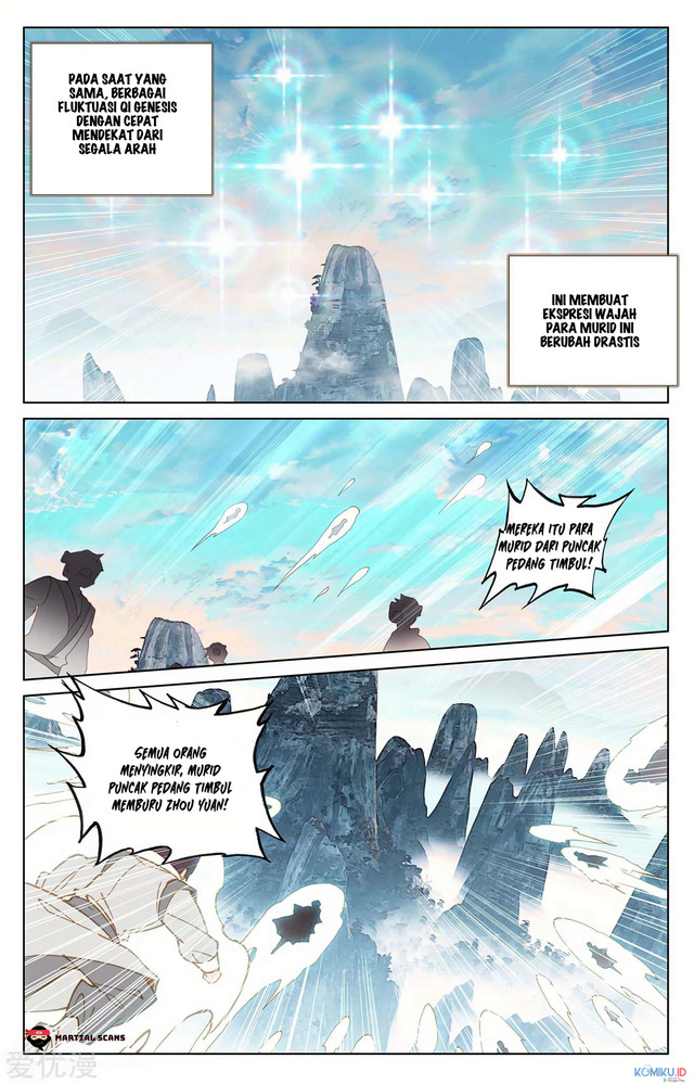 Yuan Zun Chapter 208 Gambar 3