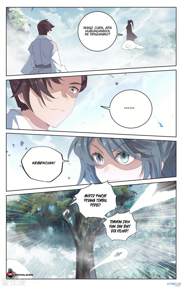 Yuan Zun Chapter 208 Gambar 7