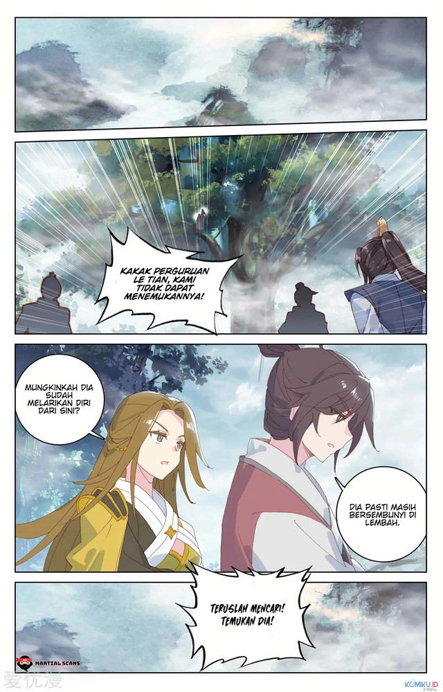 Yuan Zun Chapter 208 Gambar 9