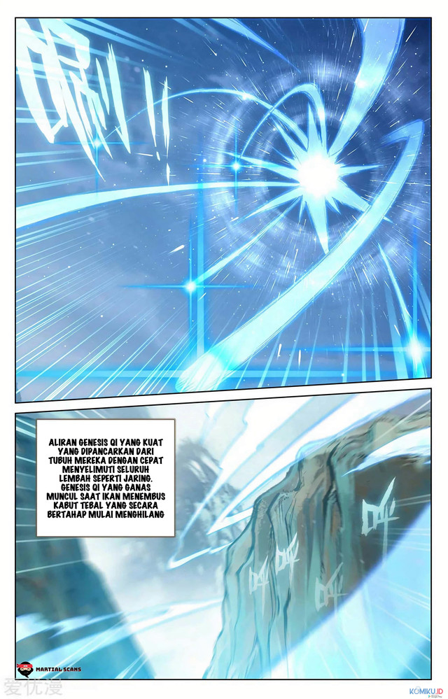 Yuan Zun Chapter 208.5 Gambar 4