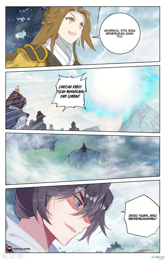 Yuan Zun Chapter 208.5 Gambar 5