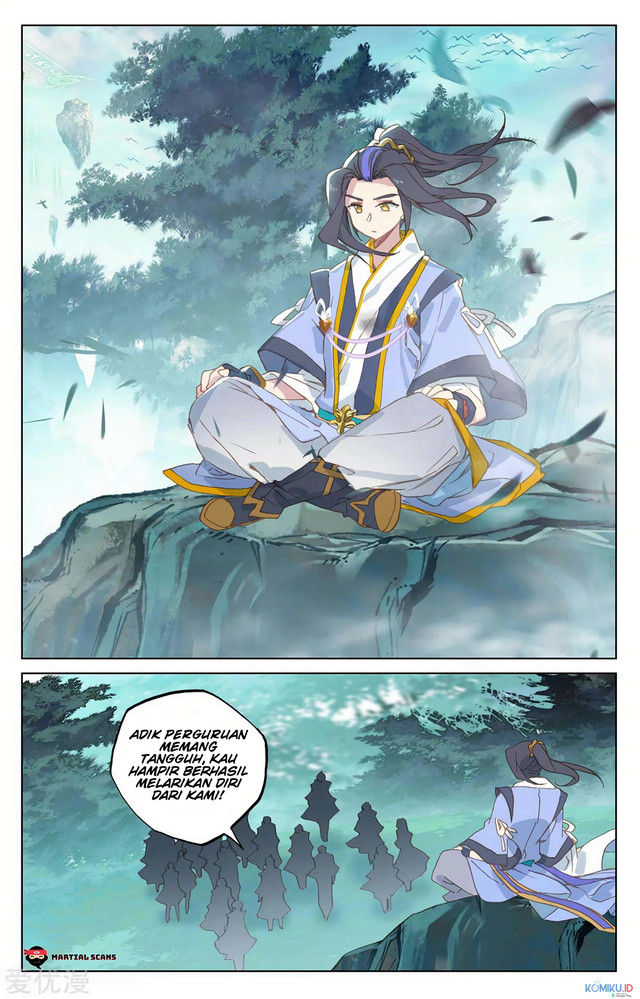 Yuan Zun Chapter 208.5 Gambar 6