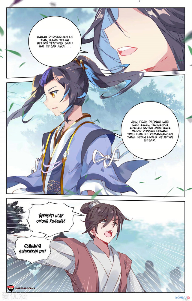 Yuan Zun Chapter 208.5 Gambar 8