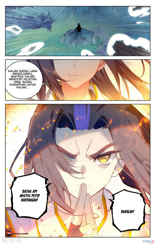 Yuan Zun Chapter 208.5 Gambar 9