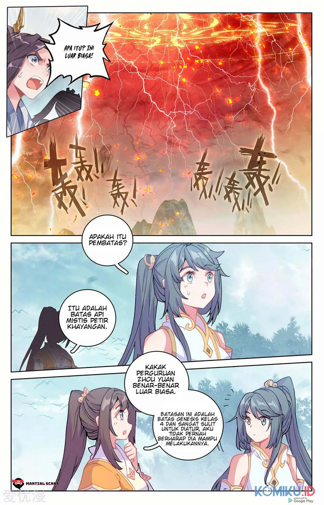 Baca Manhua Yuan Zun Chapter 209 Gambar 2