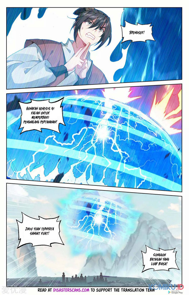 Yuan Zun Chapter 209 Gambar 7
