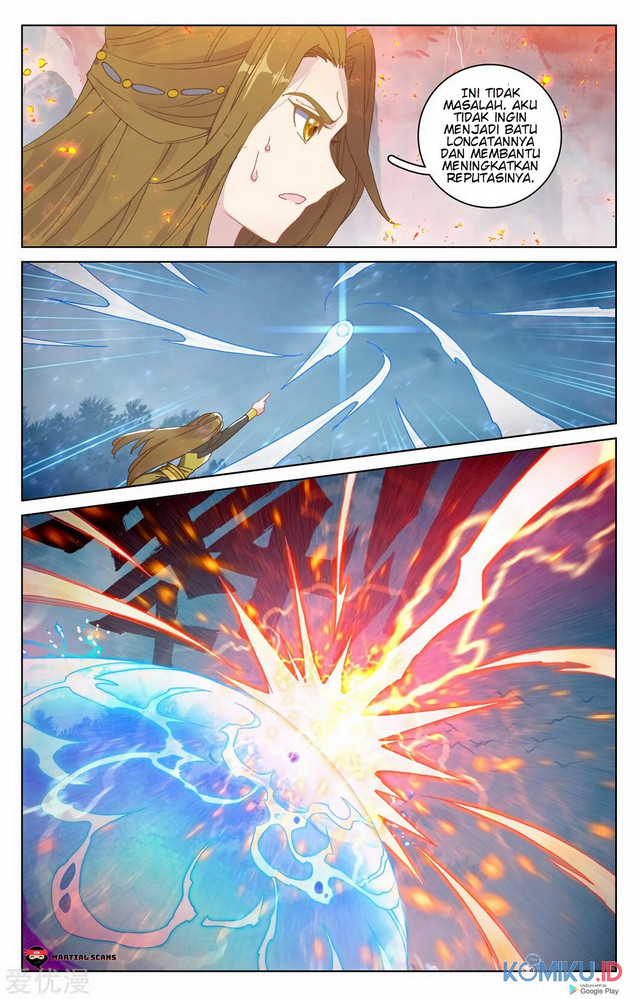 Baca Manhua Yuan Zun Chapter 209.5 Gambar 2