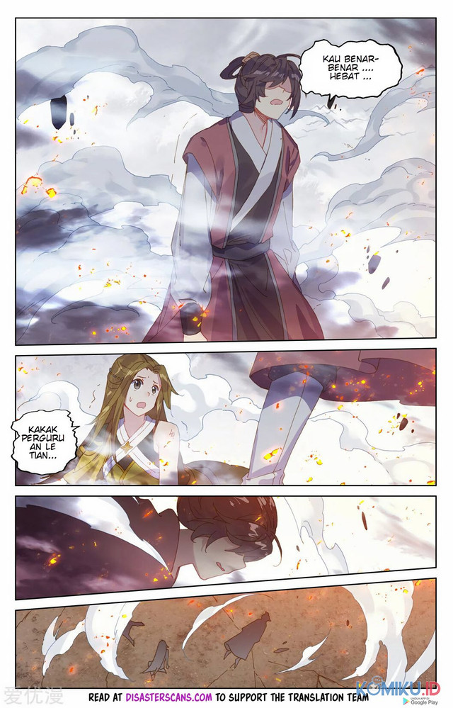 Yuan Zun Chapter 209.5 Gambar 7