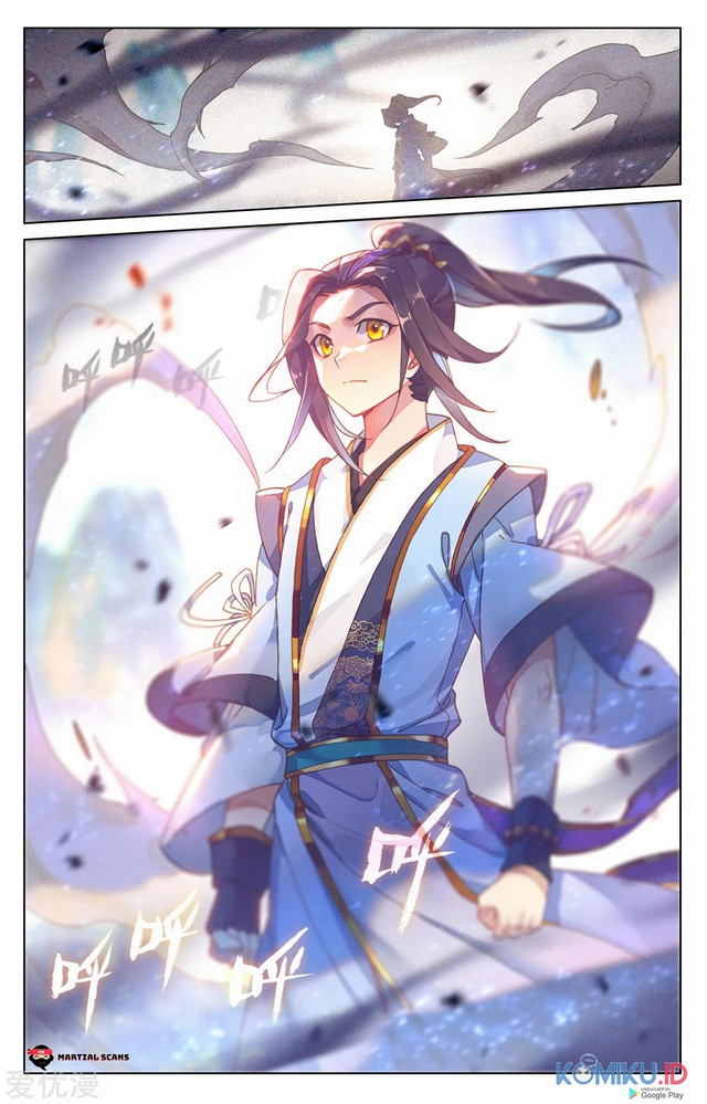 Yuan Zun Chapter 209.5 Gambar 8