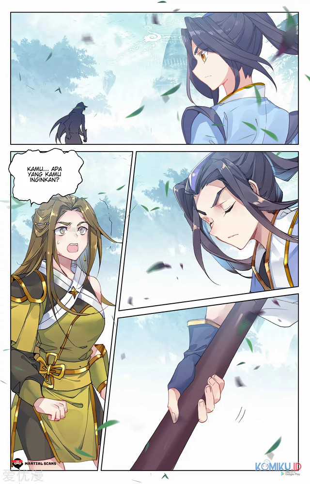 Yuan Zun Chapter 210 Gambar 4