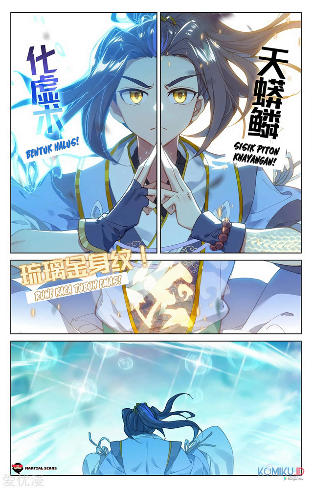 Yuan Zun Chapter 211 Gambar 8