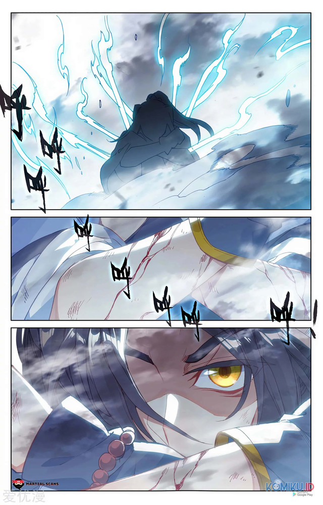 Baca Manhua Yuan Zun Chapter 211.5 Gambar 2
