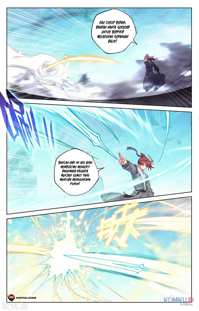 Yuan Zun Chapter 211.5 Gambar 4