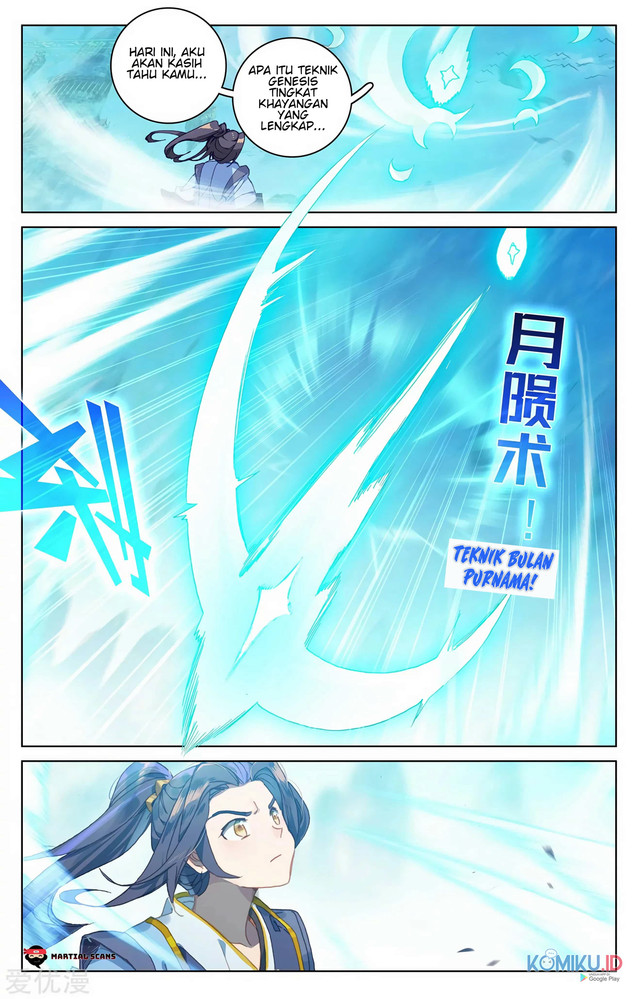 Manhua Yuan Zun Chapter 212 gambar nomor 2