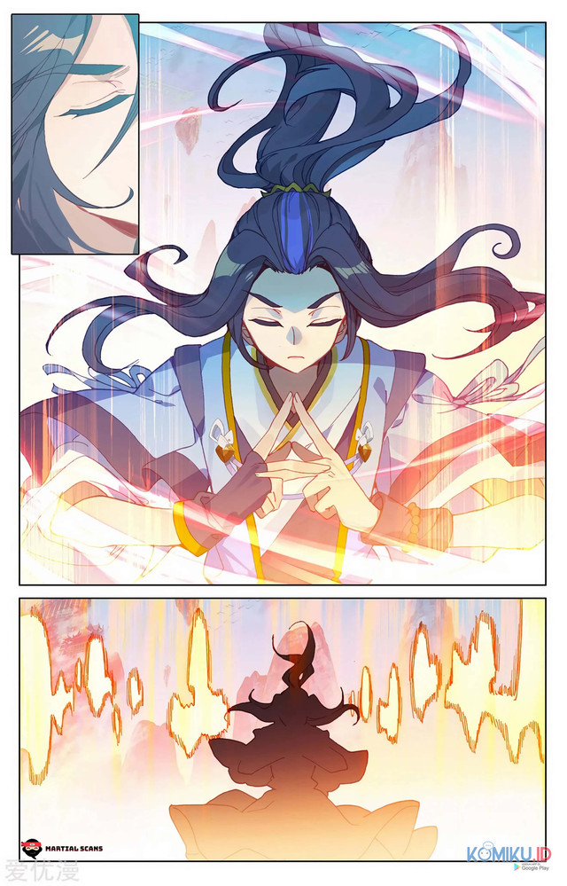 Yuan Zun Chapter 212 Gambar 3