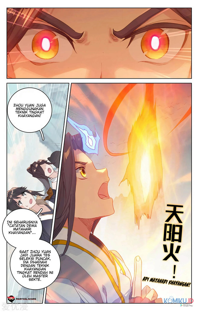 Yuan Zun Chapter 212 Gambar 4