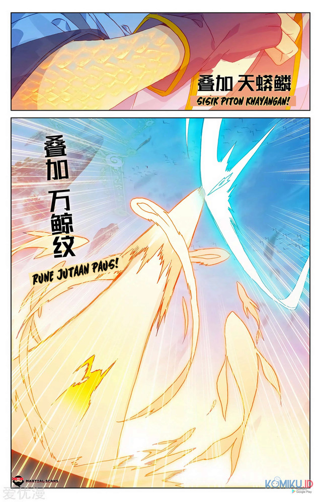 Yuan Zun Chapter 212 Gambar 5