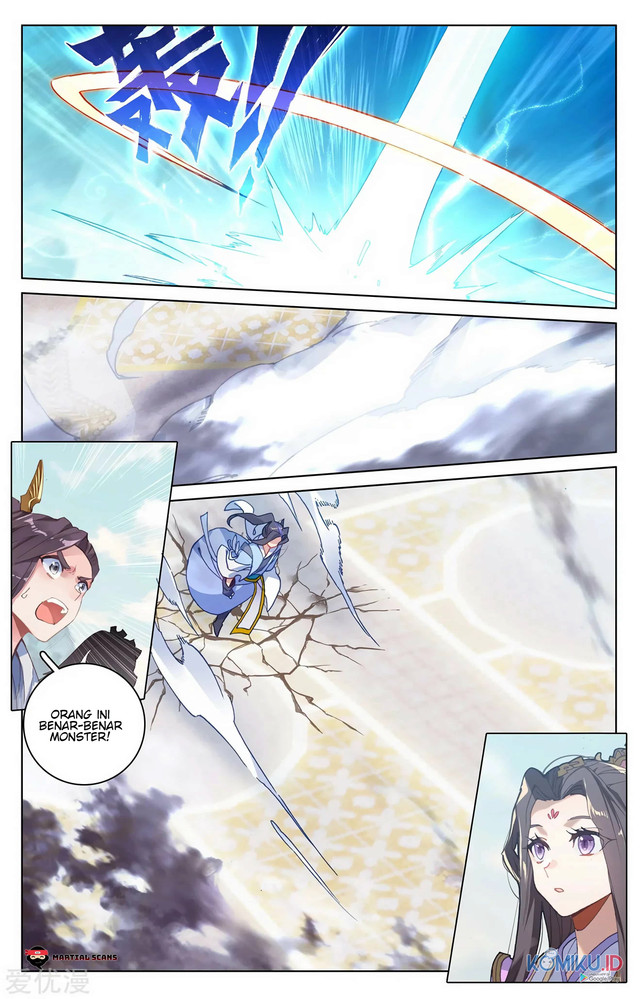 Yuan Zun Chapter 212 Gambar 6