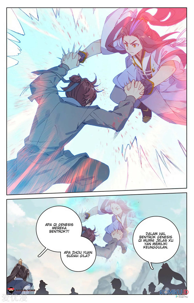 Yuan Zun Chapter 212 Gambar 9