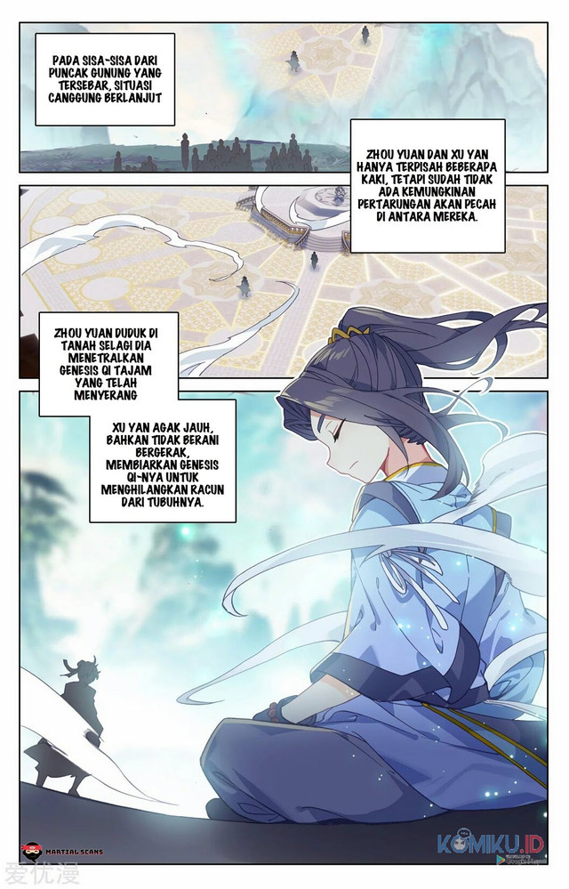 Baca Manhua Yuan Zun Chapter 213 Gambar 2