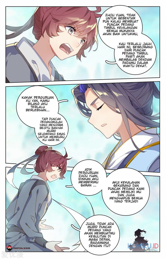 Yuan Zun Chapter 213 Gambar 3
