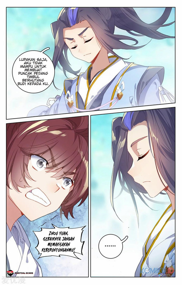 Yuan Zun Chapter 213 Gambar 4