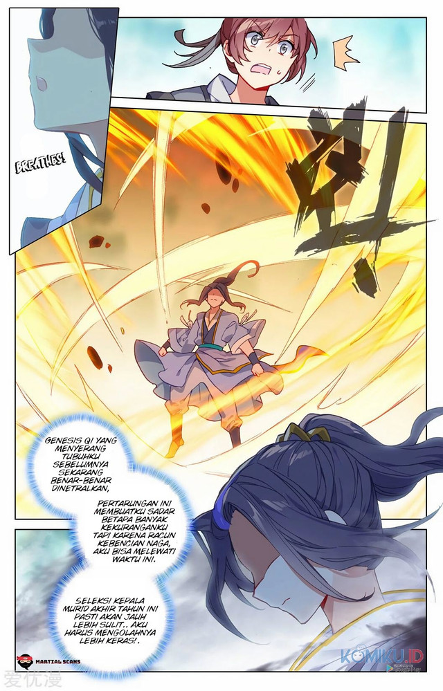 Yuan Zun Chapter 213 Gambar 7